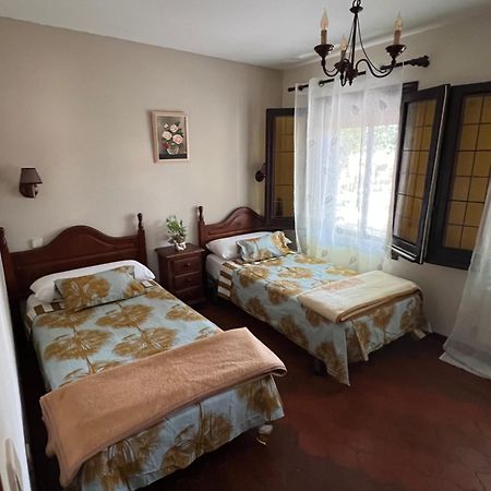 Hostal Sabor Fusion Hotel La Pradera de Navalhorno Ngoại thất bức ảnh