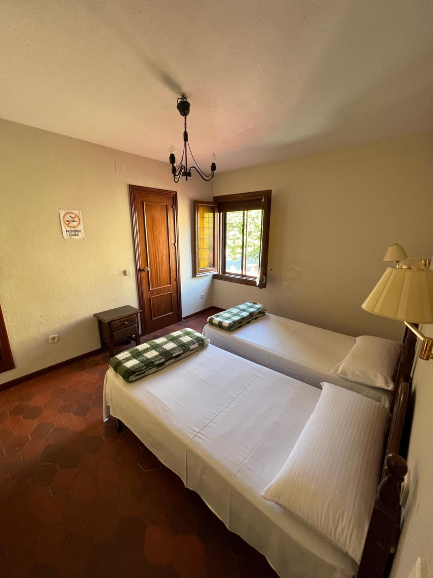 Hostal Sabor Fusion Hotel La Pradera de Navalhorno Ngoại thất bức ảnh